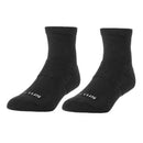 MEIA TECH HALF INVICTUS PRETO - CANO CURTO - 36-40