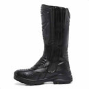 BOTA COTURNO ELITE PRETO - ACERO