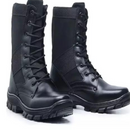 COTURNO ACERO INFANTARIA PRETO SEM ZÍPER