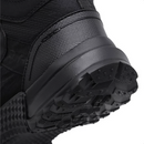 COTURNO MILITAR TÁTICO RIPSTOP PONTO 50 PRETO - ACERO