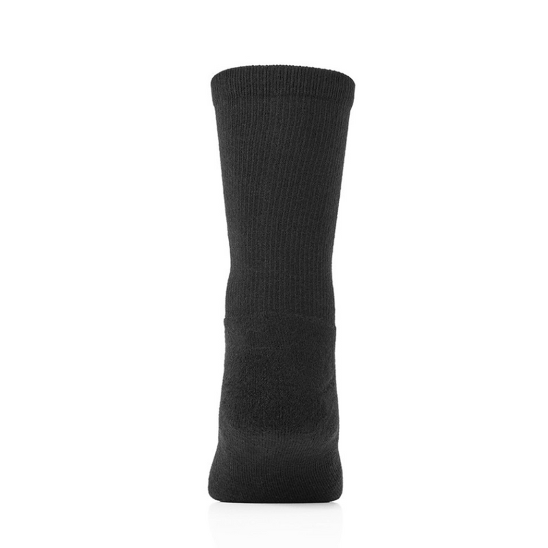 MEIA INVICTUS TÁTICA ESSENTIAL - CANO MEDIO - PRETO