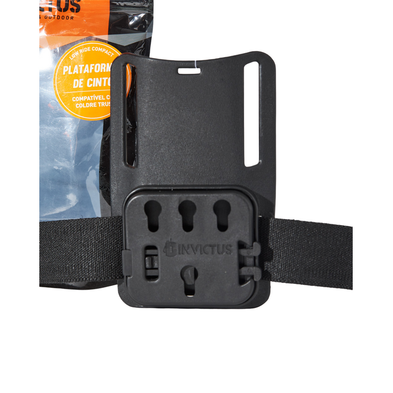 PLATAFORMA LOW RIDE COMPACT INVICTUS COLDRE MULTIPLATAFORMA