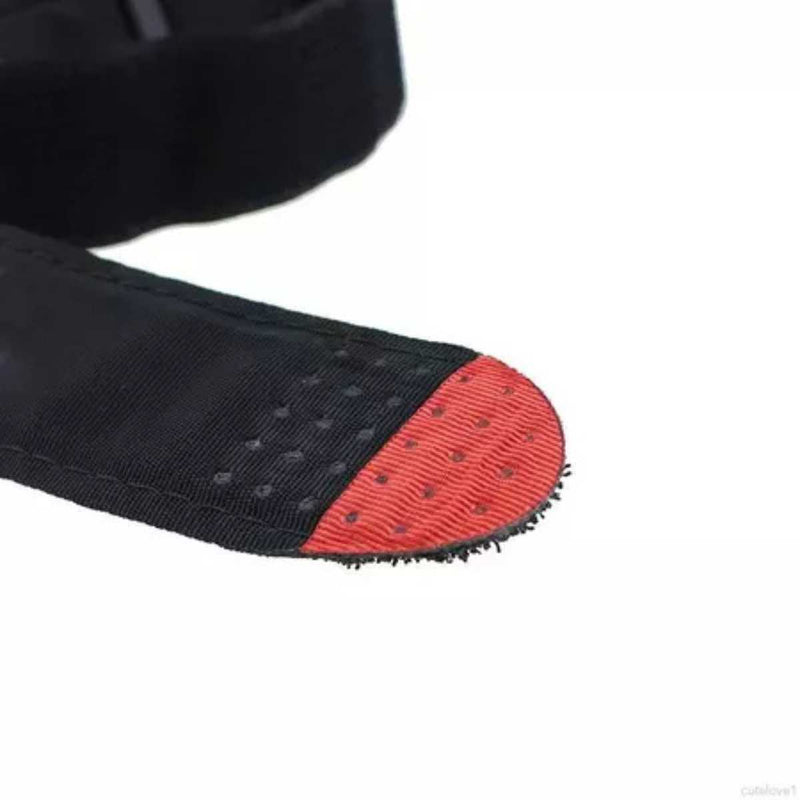 TORNIQUETE TÁTICO DE EMERGÊNCIA ALIEN GEAR PRO - PRETO
