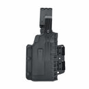 COLDRE TÁTICO DE PERNA BLACK OPS - SP - BÉLICA PRETO