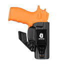 COLDRE KYDEX IWB 2.0 PARA TAURUS SÉRIE 800 - INVICTUS