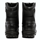 COTURNO COURO TIGER PRÓ C/ZIPER PRETO - ACERO