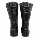 BOTA COTURNO ELITE PRETO - ACERO