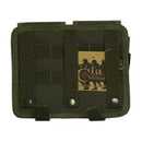 PORTA CARREGADOR DE FUZIL DUPLO E MODULAR CIA MILITAR CM2012