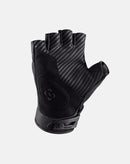 LUVA TATICA INVICTUS FINGERLESS BUNKER PRETA