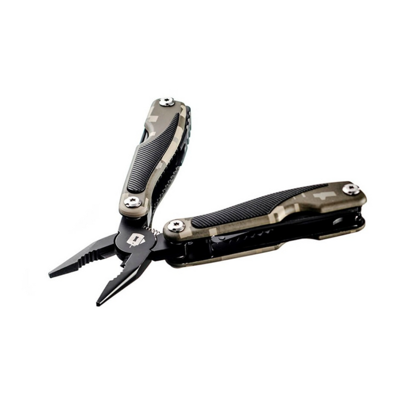 ALICATE MULTITOOL PRECISION - 9 FUNÕES - INVICTUS