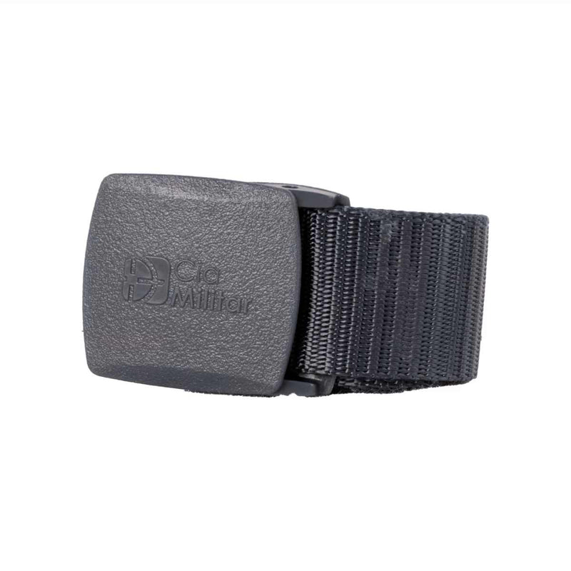 CINTO BELT COMMAND FIVELA POLIMERO PRETO - CIA MILITAR