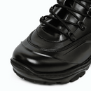COTURNO COURO TIGER PRÓ C/ZIPER PRETO - ACERO