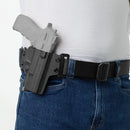 COLDRE SAFE OWB TAURUS SERIE 800 - INVICTUS DESTRO