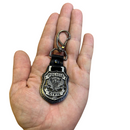 CHAVEIRO POLÍCIA CIVIL RESINADO