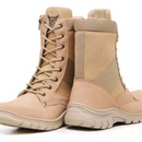 COTURNO ACERO INFANTARIA AREIA C/ZÍPER