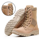 COTURNO ACERO INFANTARIA AREIA C/ZÍPER