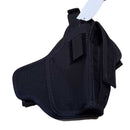 COLDRE PANQUECA 45/40/9MM DESTRO C/ PORTA ACESSÓRIO - PRETO