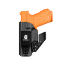 COLDRE INVICTUS KYDEX IWB 2.0 PARA GLOCK COMPACT - G19