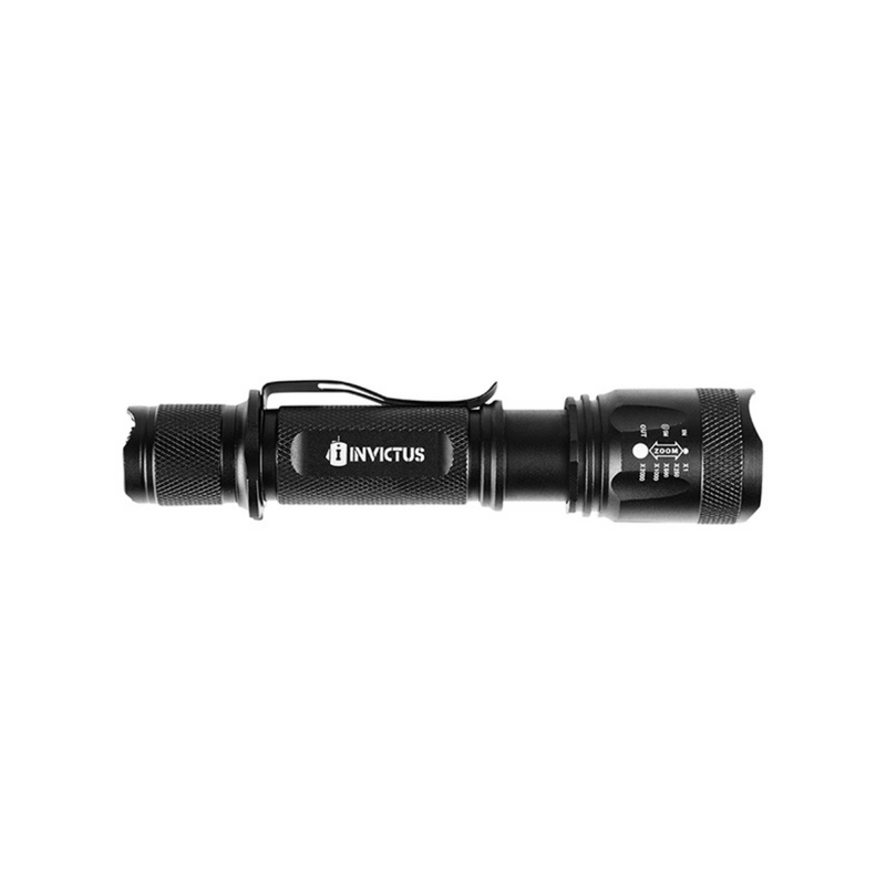 LANTERNA INVICTUS SIRIUS 800 LÚMENS