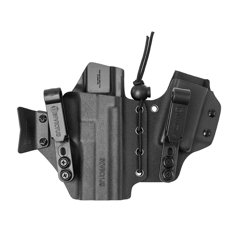 COLDRE SIDECAR IWB TAURUS SERIE 800 - DESTRO INVICTUS
