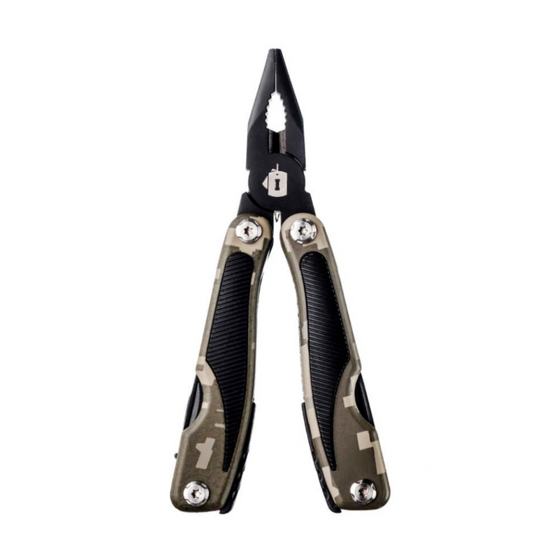 ALICATE MULTITOOL PRECISION - 9 FUNÕES - INVICTUS