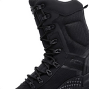 COTURNO MILITAR TÁTICO RIPSTOP PONTO 50 PRETO - ACERO
