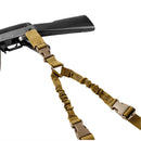 BANDOLEIRA TATICA TIGER 1 PONTA CIA MILITAR - CAQUI