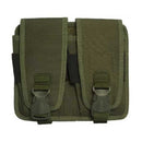 PORTA CARREGADOR DE FUZIL DUPLO E MODULAR CIA MILITAR CM2012