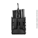PORTA CARREGADOR RELOAD 7.62 INVICTUS PRETO