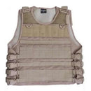 CAPA DE COLETE - MODULAR S.I  - CIA MILITAR - TAMANHO G