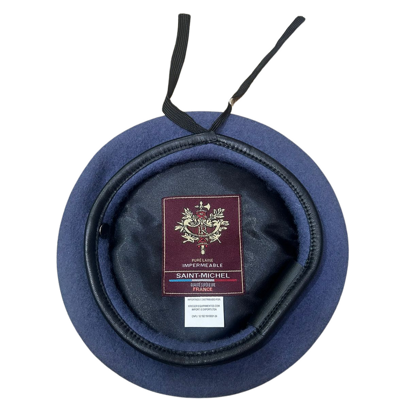 BOINA FRANCESA SAINT-MICHEL CINZA BANDEIRANTE