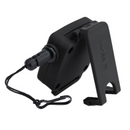 FIEL RETRATIL ESTRELA - PRETO