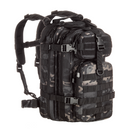 MOCHILA ASSAULT WARSKIN BLACK - INVICTUS - PRETO 30L