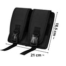 PORTA CARREGADOR DE FUZIL DUPLO E MODULAR CIA MILITAR CM2012