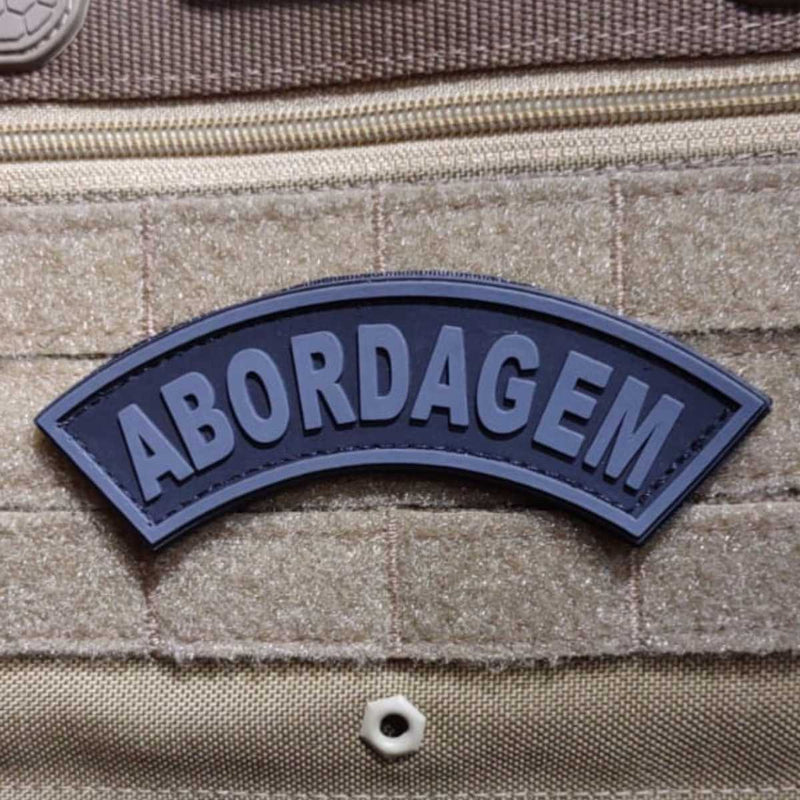 PATCH EMBORRACHADO LISTEL MANICACA ABORDAGEM NEGATIVO