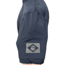 CAMISETA MANGA CURTA POLIAMIDA POLICIA CIVIL DEIC PRETA NEGATIVA