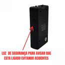TASER CHOQUE PEQUENA PORTÁTIL