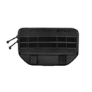 BOLSO MODULAR APÊNDICE CORDURA - INVICTUS PRETO