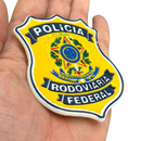 PATCH EMBORRACHADO POLICIA RODOVIÁRIA FEDERAL POSITIVO