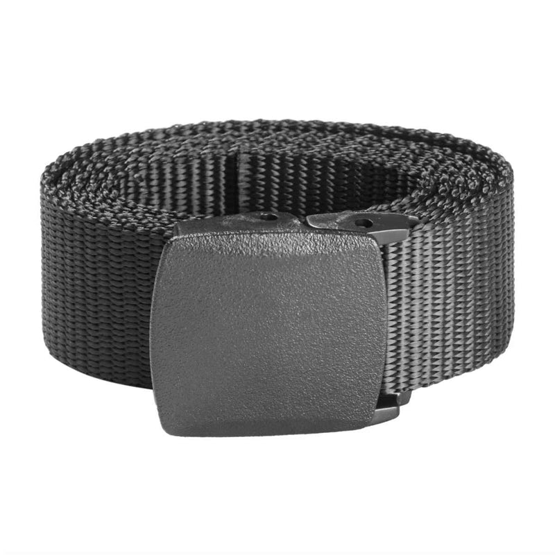CINTO BELT COMMAND FIVELA POLIMERO PRETO - CIA MILITAR