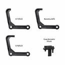 COLDRE TÁTICO DE PERNA BLACK OPS - SP - BÉLICA PRETO