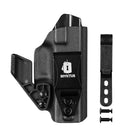COLDRE INVICTUS KYDEX IWB 2.0 PARA GLOCK COMPACT - G19