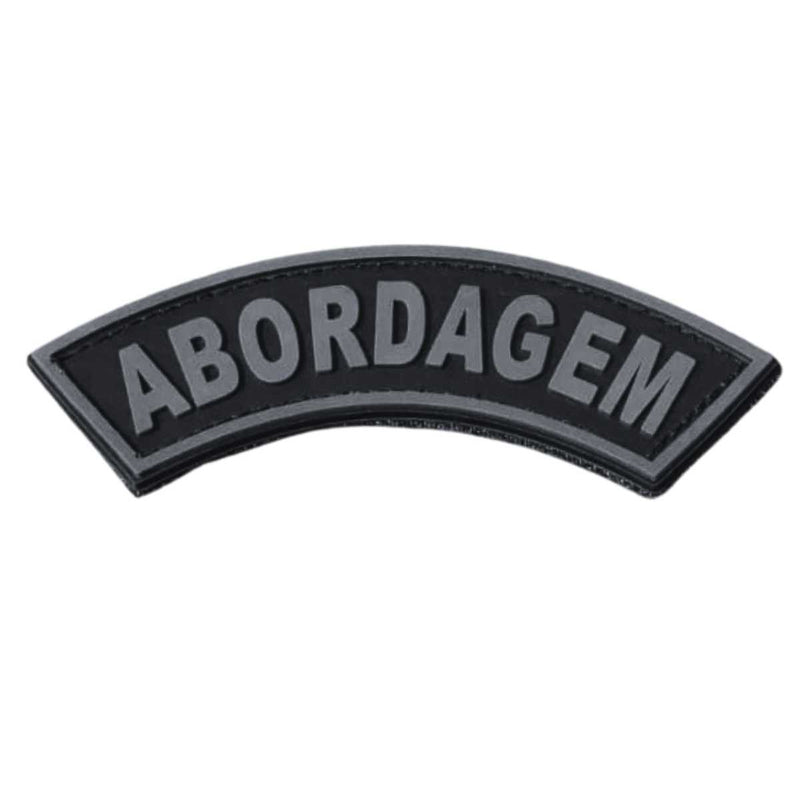 PATCH EMBORRACHADO LISTEL MANICACA ABORDAGEM NEGATIVO