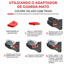 COLDRE UNIVERSAL BÉLICA VELADO - POLIMERO SEM TRAVA