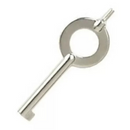 CHAVE DE ALGEMA EM AÇO CARBONO NIQUELADA INVICTUS (UN)