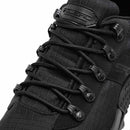 TÊNIS MILITAR TÁTICO RIPSTOP PONTO 40 PRETO - ACERO