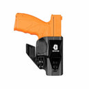 COLDRE KYDEX TAURUS SERIE STRIKER TS9 TS40 - PRETO INVICTUS