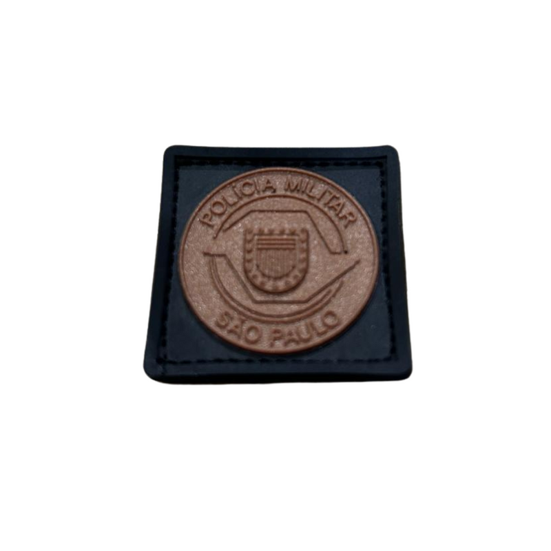 PATCH EMBORRACHADO LÁUREAS PMESP