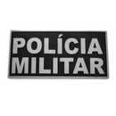 PATCH EMBORRACHADO PM COSTAS