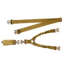 BANDOLEIRA TATICA TIGER 1 PONTA CIA MILITAR - CAQUI